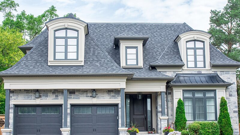 Energy-Efficient Roof